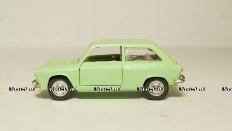 Автобианки Примула салатовый