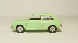 Автобианки Примула салатовый