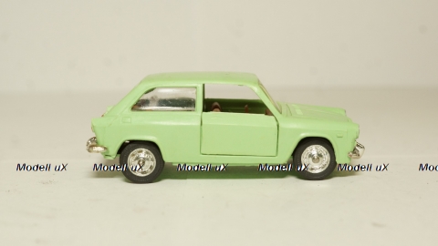 Автобианки Примула салатовый