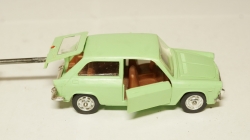 Автобианки Примула салатовый