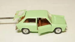 Автобианки Примула салатовый