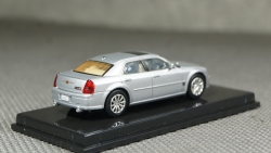 Chrysler 300C Hemi SRT8 silver, арт.136455, Ricko 1:87 