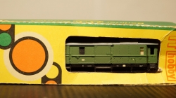 Вагон, Berliner-TT-Bahnen, масштаб TT