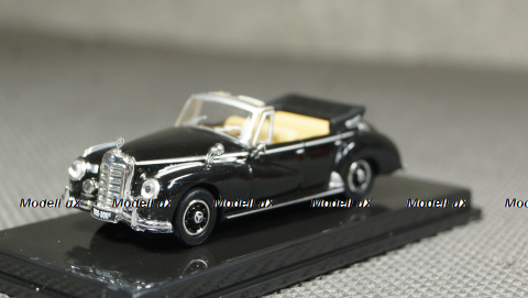 Mercedes 300c (W186) Convertible, арт.136578, Ricko 1:87 