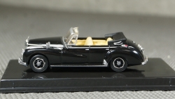 Mercedes 300c (W186) Convertible, арт.136578, Ricko 1:87 