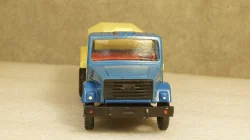 Зил 4331Ц синий/желтый, з-д Вега 1:43