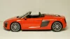 Audi R8 Spyder V10 2017, red, 5011618551, Iscale 1:18