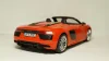 Audi R8 Spyder V10 2017, red, 5011618551, Iscale 1:18