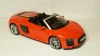 Audi R8 Spyder V10 2017, red, 5011618551, Iscale 1:18