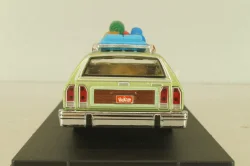 Мазерати Мистраль Купе красный, 1:43