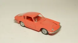 Мазерати Мистраль Купе красный, 1:43