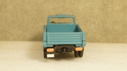 Зил 4331 бортовой синий, з-д Вега 1:43