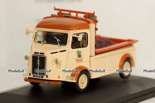 Citroen Type HY benne basculante 1968