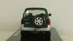 Мазерати Мистраль Купе красный, 1:43