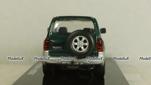 Мазерати Мистраль Купе красный, 1:43
