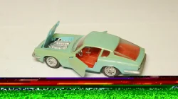 Мазерати Мистраль Купе Н-85-МГ, 1:43