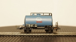 Вагон цистерна, Berliner-TT-Bahnen, масштаб TT