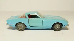 Chevrolet Corvette Rondine с МИ