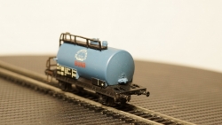Вагон цистерна, Berliner-TT-Bahnen, масштаб TT