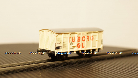 Вагон Термос, Tuborg, Berliner-TT-Bahnen, масштаб TT 