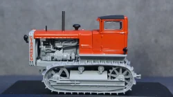 Сталинец 65 с кабиной от Газ-АА, Model43 1:43