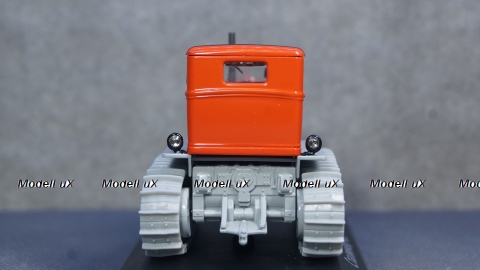 Сталинец 65 с кабиной от Газ-АА, Model43 1:43