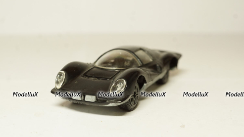Ferrari P4 Estetyka