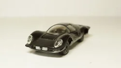 Ferrari P4 Estetyka