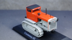 Сталинец 65 с кабиной от Газ-АА, Model43 1:43