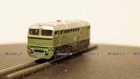 Тепловоз СССР, Berliner-TT-Bahnen, масштаб TT  