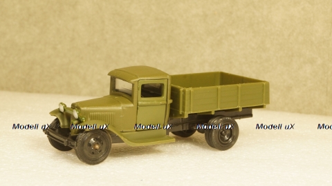 ГАЗ АА, з-д Двигатель 1:43 