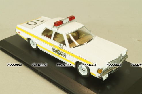 Москвич 434 А6 красный, Тантал/Радон 1:43
