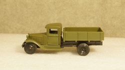 ГАЗ АА, з-д Двигатель 1:43 