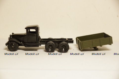 Газ ААА, з-д Ленинград