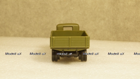 ГАЗ АА, з-д Двигатель 1:43 