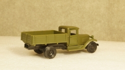 ГАЗ АА, з-д Двигатель 1:43 