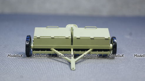 Сеялка С3-36 1934г. зеленая, Model43 1:43