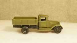 ГАЗ АА, з-д Двигатель 1:43 