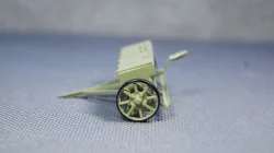 Сеялка С3-36 1934г. зеленая, Model43 1:43