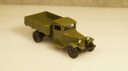 ГАЗ АА, з-д Двигатель 1:43 