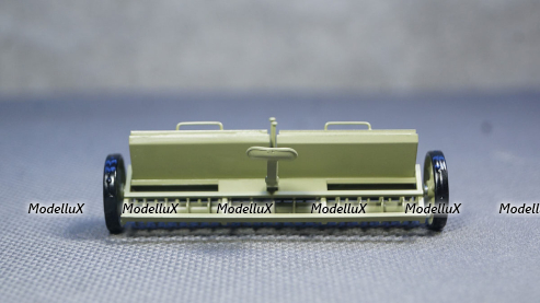 Сеялка С3-36 1934г. зеленая, Model43 1:43