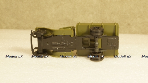 ГАЗ АА, з-д Двигатель 1:43 