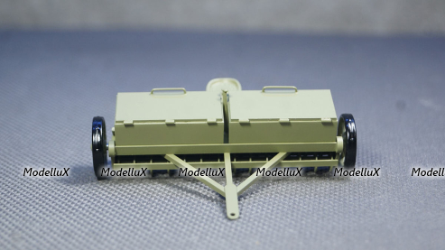 Сеялка С3-36 1934г. зеленая, Model43 1:43