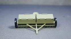 Сеялка С3-36 1934г. зеленая, Model43 1:43