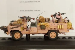 Land Rover 1968 Series II, A 109 SAS Patrol, Pink Panther