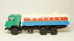 КАМАЗ 53212 Молоковоз, 1:43