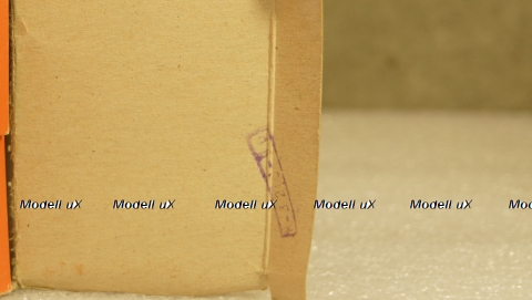 Камаз 5320 с тентом 1988г, Арек 1:43