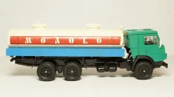 КАМАЗ 53212 Молоковоз, 1:43