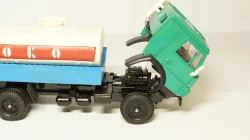 КАМАЗ 53212 Молоковоз, 1:43