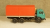 Камаз 5320 с тентом 1988г, Арек 1:43